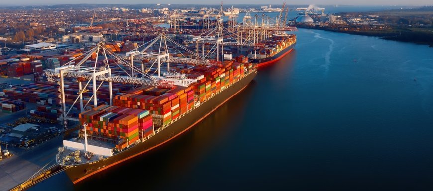 I cuscinetti di NSK riducono i costi per la manutenzione dei nastri trasportatori di carico delle navi 